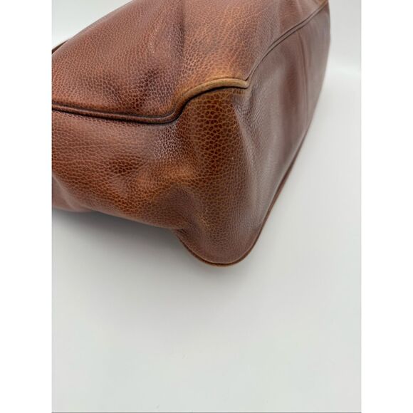 Talbots Leather Tote Bag - Picture 6 of 11